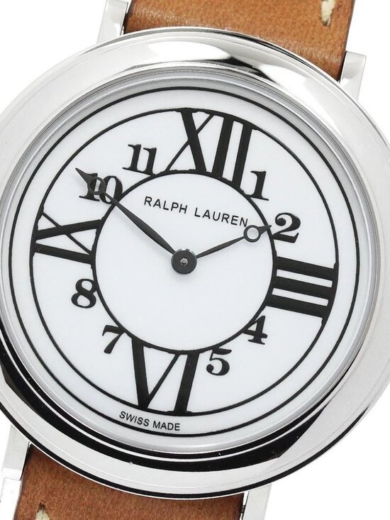 Ralph Lauren Accessories - RALPH LAUREN RL888 white Dial Quartz Ladies Watch_962932
